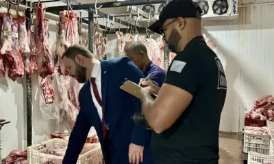 Mais de 250 kg de alimentos impróprios são apreendidos em comércios do AC