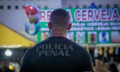 Iapen reforça monitoramento eletrônico durante Carnaval em Rio Branco