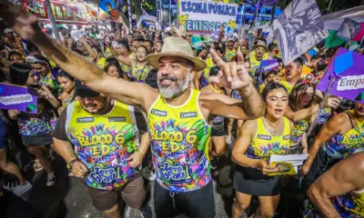 No meio da torcida, deputado Whendy Lima celebra título do 6 é D+