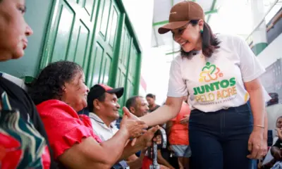 Mailza destaca fortalecimento do registro civil e atuação da Assistência Social