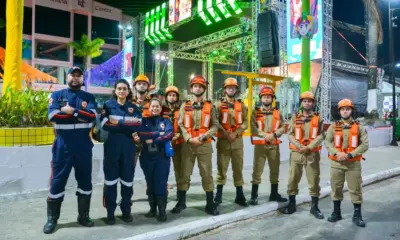 Carnaval no Acre reúne mais de 64 mil pessoas e tem poucas ocorrências policiais