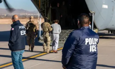 Paraenses estão entre os 10 brasileiros mais deportados dos EUA em 2025