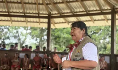 Indígena anuncia saída da presidência da Funai para disputar eleições de 2026