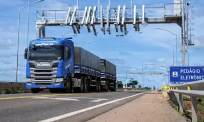 AGU vai recorrer de decisão que suspendeu cobrança de pedágio free flow em RO