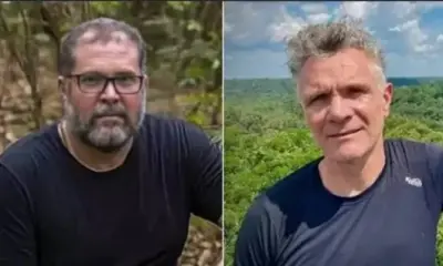 Julgamento dos acusados de matar Bruno Pereira e Dom Phillips é transferido para Manaus