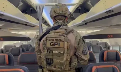 Avião da Gol é inspecionado no Amapá após suspeita de artefato explosivo