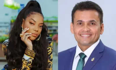 Ludmilla processa vereador de Manaus por acusação de “aliciamento de crianças”