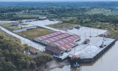 Soja de Roraima consolida nova rota ao Pacífico com operação inédita entre Brasil e Peru