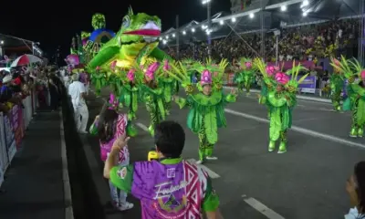 Ritmos amazônicos marcam o Carnaval 2026 no Amapá