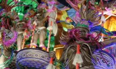 Mangueira leva o Amapá, e Região Norte, para o centro do Carnaval na Sapucaí