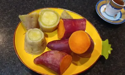 Embrapa testa em Boa Vista 15 clones de batata-doce com maior valor nutricional