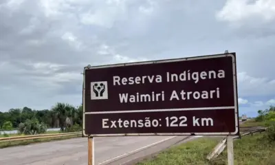 STF dá 30 dias para acordo entre Waimiri Atroari e ribeirinhos no sul de Roraima