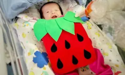 Carnaval na UTI neonatal: bebês internados em Belém participam de ação especial no Hospital Abelardo Santos