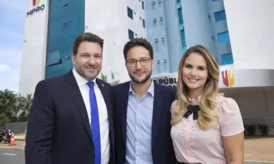 MP acusa presidente da ALE-RO e outros por suposto esquema com emendas