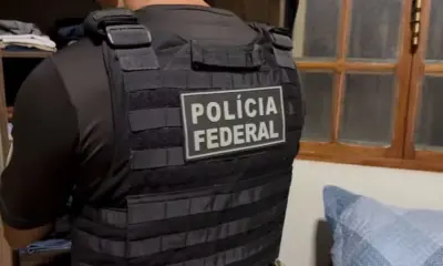 PF mira organização do garimpo ilegal no Amapá e cumpre mandados em 6 estados