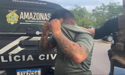 Operação mira servidores públicos em esquema do Comando Vermelho no Amazonas