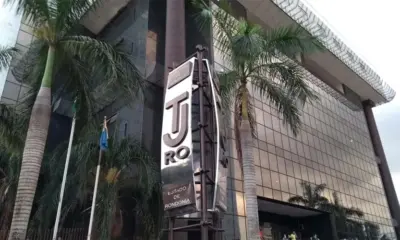Juiz é demitido pelo TJRO após PAD por assédio moral contra servidores