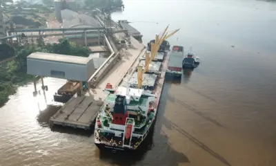 Empresa de São Paulo arremata terminal do Porto de Santana, no Amapá, por R$ 170 milhões