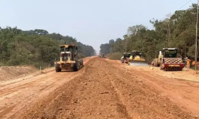 TRF1 restabelece licença para obras da BR-319 entre Porto Velho e Manaus