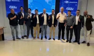 Petecão e Zé Adriano lideram missão Brasil–Bolívia na fronteira do Acre