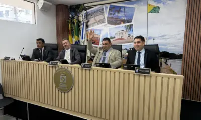 Dois dias após recesso, Câmara de Rio Branco tem sessão de 1 minuto por falta de vereadores