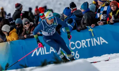 Acreano fica em 97º nos 10km estilo livre do esqui cross-country em Milão-Cortina
