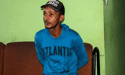 Foragido da Justiça há mais de 10 anos é preso após roubo a comércio em Xapuri