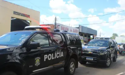 Estado altera regra que previa atuação exclusiva da Polícia Penal em escoltas