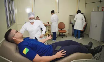 Hemonúcleo de Cruzeiro do Sul faz apelo por doações de sangue