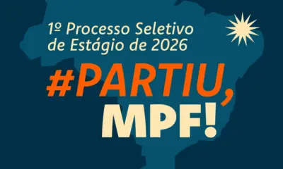 MPF abre seleção para estágio de pós-graduação em Direito no Acre