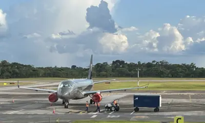 PF diz que avião transportou armamento para Cruzeiro do Sul