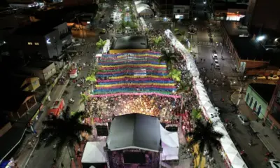 Carnaval de Cruzeiro deverá contar com 40 mil pessoas; veja a programação completa