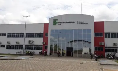 Campus do Ifac em Cruzeiro do Sul seleciona estagiários com bolsa de R$ 1.125