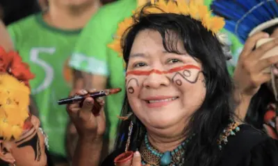 Presidente da Funai Joênia Wapichana virá à Cruzeiro do Sul na próxima semana