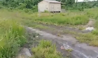 Moradores do Sibéria 2 denunciam abandono e ruas intransitáveis em Xapuri