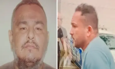 Disciplinadores acusados de executar tatuador são levados para presídio