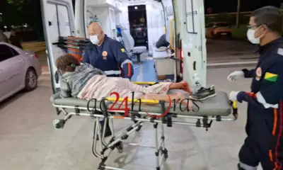 Mulher é ferida com canivete durante discussão no bairro Cidade Nova