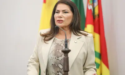 Antonia Sales cobra união política e acusa abandono da BR-364 no Acre