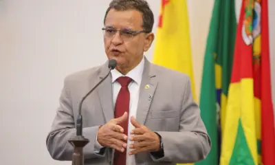 Luiz Gonzaga destaca interesse internacional e aponta novos investimentos para o Acre