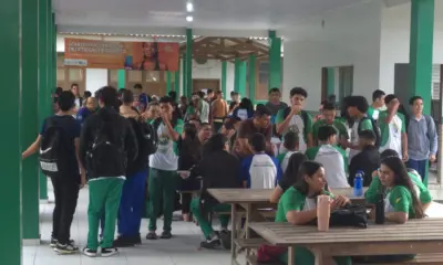 Rede estadual inicia ano letivo em Cruzeiro do Sul com ampliação do ensino integral