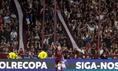 Lanús domina Flamengo, vence e sai em vantagem na Recopa Sul-Americana