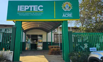 Ieptec convoca bolsistas aprovados para cursos profissionalizantes no Acre