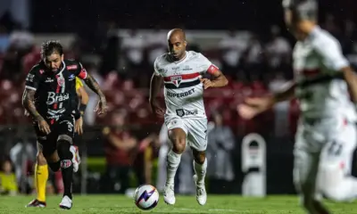 De virada, São Paulo vence Primavera e reage no Paulistão