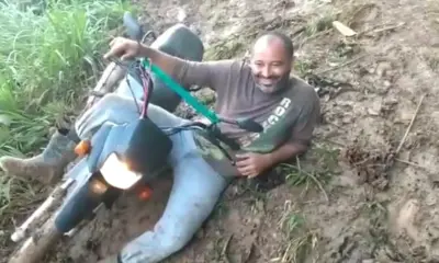 Agricultor morre após descarga elétrica durante uso de mergulhão em Manoel Urbano