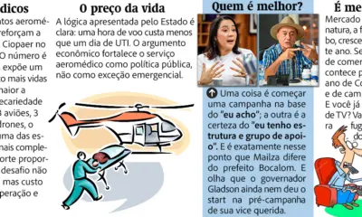 Hoje tem Gladson no Bar do Vaz