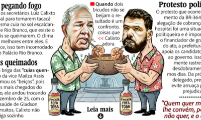 Dois pesos, duas medidas