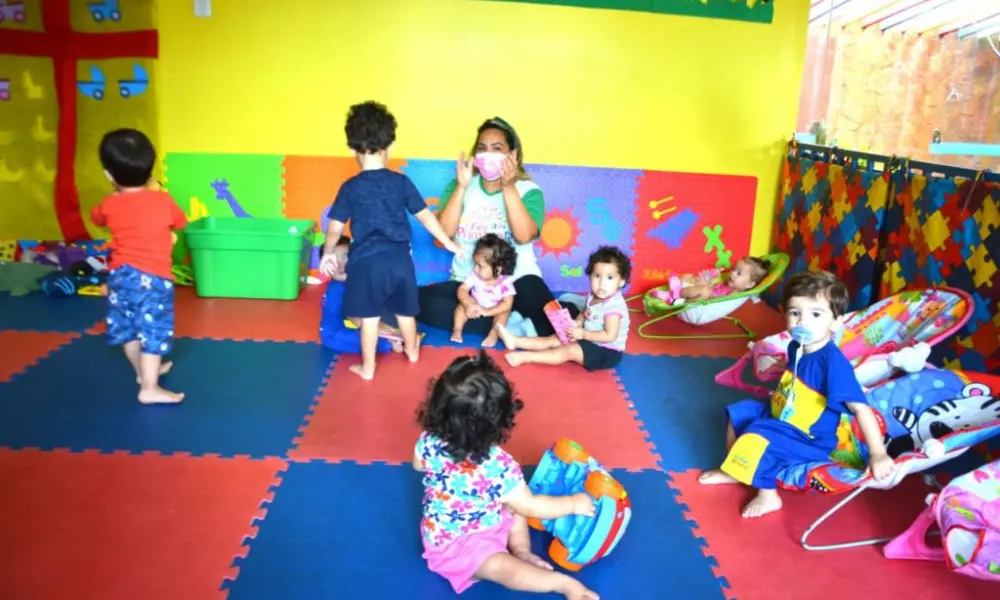 Inscrições em creches de Rio Branco poderão ser feitas online ou presencial