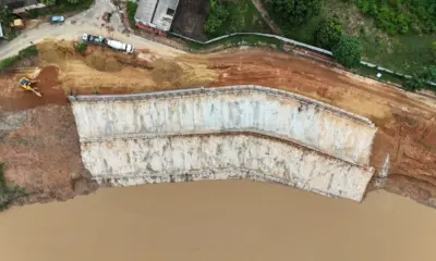 Obra da Orla do Rio Acre segue parada após perda de repasse federal