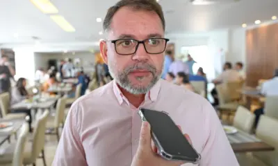 Alysson admite possível licença do PP se Mailza e Bocalom confirmarem candidaturas