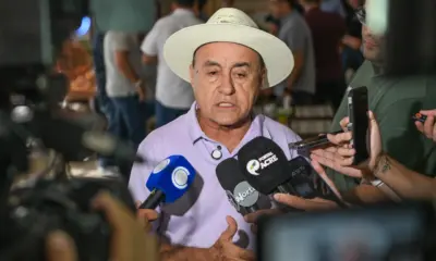 Bocalom aposta em apoio da base na Câmara em eventual candidatura ao governo